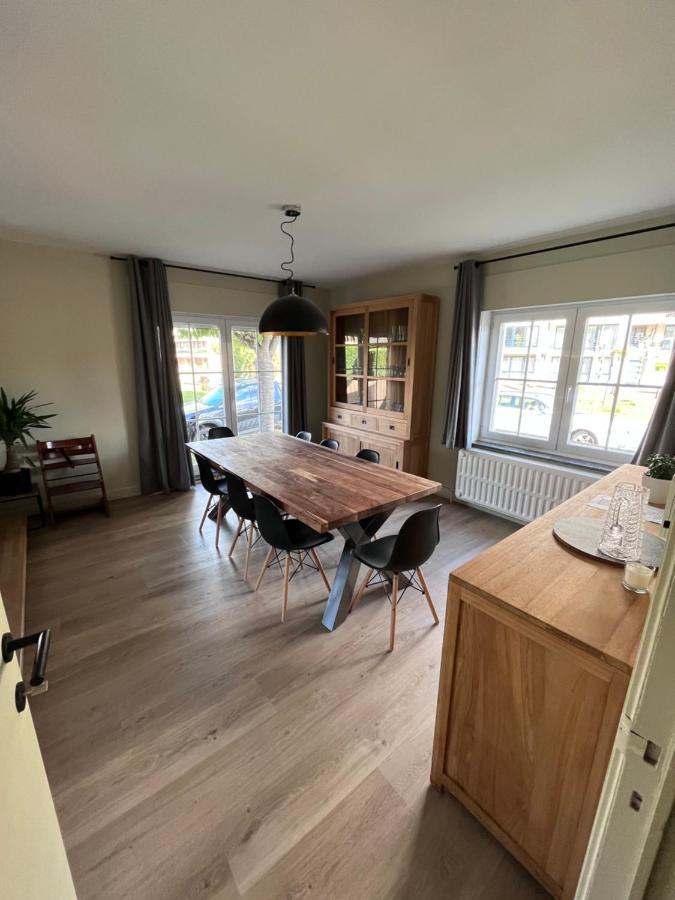 Villa Calmeyn De Panne Bagian luar foto