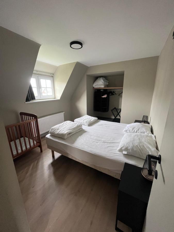 Villa Calmeyn De Panne Bagian luar foto