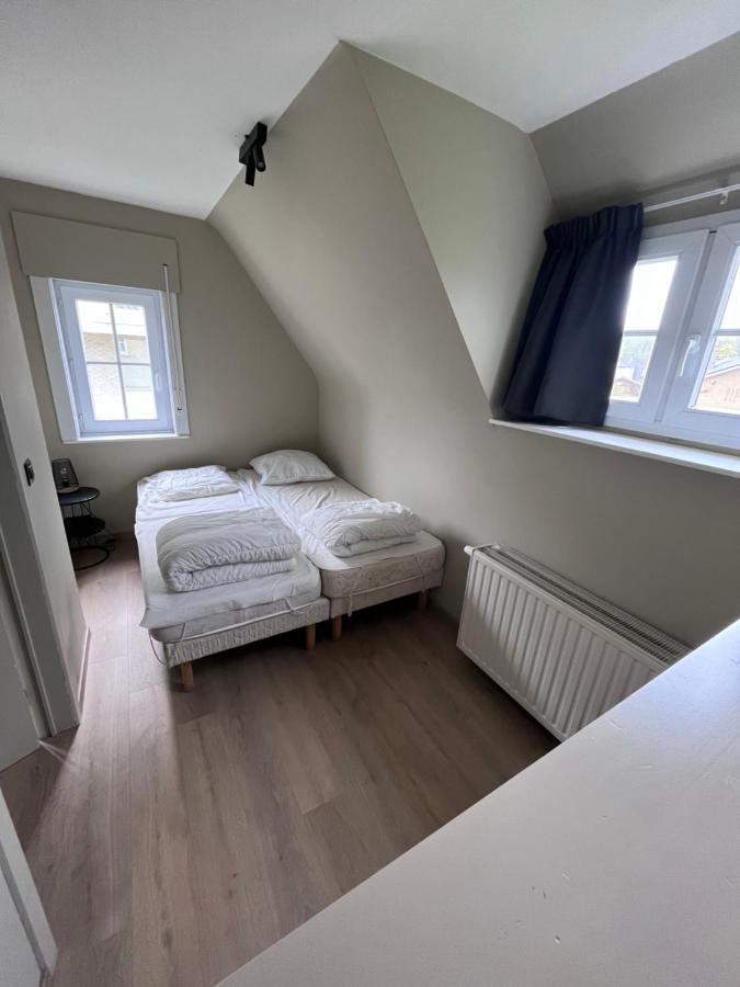 Villa Calmeyn De Panne Bagian luar foto