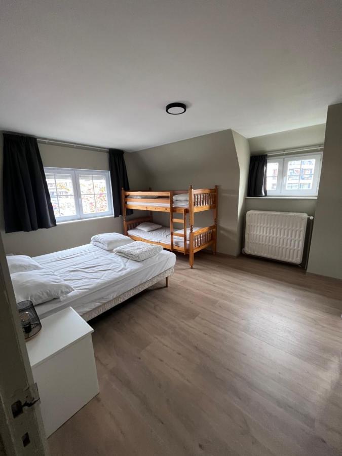 Villa Calmeyn De Panne Bagian luar foto